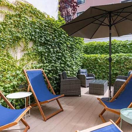 Apartmán 156 Banksy Oasis Terrace Lisboa