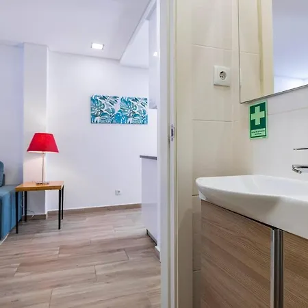 156 Banksy Oasis Terrace Apartamento