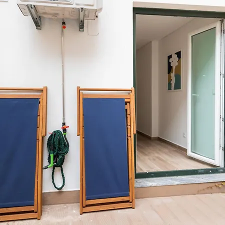 156 Banksy Oasis Terrace Apartamento *