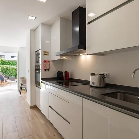 156 Banksy Oasis Terrace Apartamento *