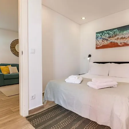 Apartment 156 Banksy Oasis Terrace Lissabon